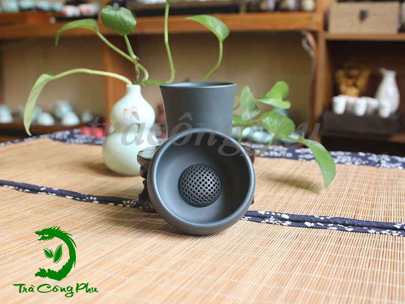 Phễu lọc tử sa PL40